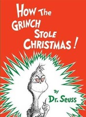 How the Grinch Stole Christmas! (Classic Seuss) – Hardcover – ACCEPTABLE