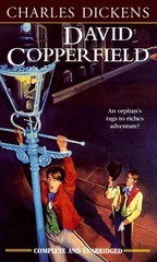 David Copperfield Mass Market Paperbound Charkes Dickens