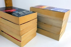 Frank Herbert Paperback Sci-fi Book Lot of 21 -Soul Catcher,Dosadi, & Dune Books