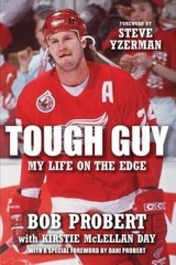 Tough Guy: My Life on the Edge – Paperback By Probert, Bob – GOOD