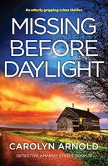 Missing Before Daylight: An ut – VERY GOOD