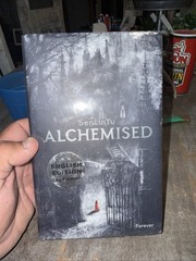 SOLD OUT, NEW Alchemised By SenLinYu, English Forever Edition- SEALED