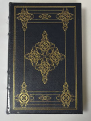 Foundation’s Fear by Gregory Benford 1997 Easton Press Signed First Ed Sealed
