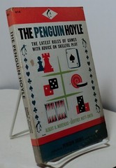 The Penguin Hoyle by Albert Morehead & Geoffrey Mott-Smith – Penguin 614 – 1946