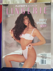 8 Playboy Press Special Editions LINGERIE 1992/1993