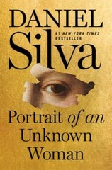 Portrait of an Unknown Woman by Daniel Silva: Used