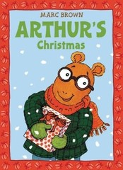 Arthur’s Christmas: An Arthur Adventure (Arthur Adventures (Paperback)) – GOOD