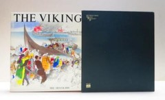 The Vikings by Tre Tryckare 1966 First Edition HC / DJ w/ Slipcase