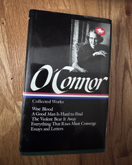 Flannery O’Connor O’Connor: Collected Works Library of America HC w/DJ