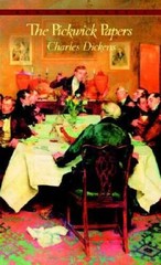 The Pickwick Papers (Classics) – Mass Market Paperback – GOOD