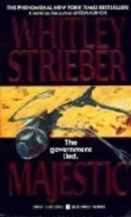 Majestic Mass Market Paperbound Whitley Strieber
