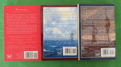 LOT 2 TRADE PB STANDALONE NOVELS BY PATRICK O’BRIAN: GOLDEN OCEAN; UNKNOWN SHORE