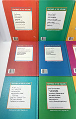 The Children’s Bible Vintage 1981 Golden Books Volumes 1-12 Hardbacks