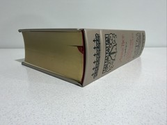 The Vampire Chronicles by Anne Rice Leather Collectible Edition Silver