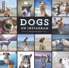 Dogs on Instagram – Hardcover By @dogsofinstagram – GOOD