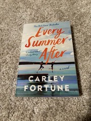 Every Summer After by Carley Fortune (2022, Trade Paperback)