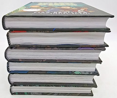 Lot Of 6 The Last Kids on Earth Books 1-5.5 Max Brallier Hardcover VGC!! NETFLIX