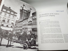 The Ericsson Chronicle: 125 Years in Telecommunications by John Meurling HCDJ