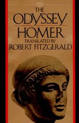 The Odyssey (Vintage classics) – Paperback By Homer – ACCEPTABLE