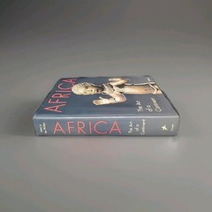Africa: The Art of a Continent. Edited By Tom Phillips. 1996 HCDJ Illustrated