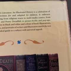 Children’s Literature: An Illustrated History by Hunt FIRST EDITION 1995 Oxford