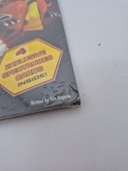 BRAND NEW SPECTROBES: BEYOND THE PORTALS OFFICIAL STRATEGY GUIDE By Bradygames