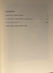 The Face that Must Die by Ramsey Campbell Hardcover DJ Scream Press 2nd Edition