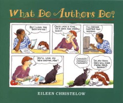 What Do Authors Do? – Paperback By Christelow, Eileen – GOOD