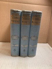 Sir Nigel by Arthur Conan Doyle. Complete in the Strand Magazine