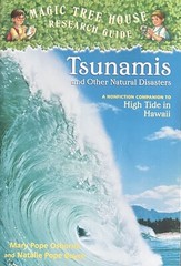 Tsunamis and Other Natural Disasters by Mary Pope Osborne and Natalie Pope Boyce