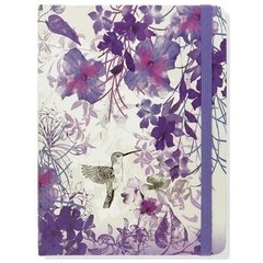 Jrnl Mid Hummingbird by Peter Pauper Press Inc.