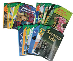 Kids Science Pearson Scott Foresman 1.6 SET of 21 Books Learn, Homeschool, Read