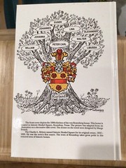 Von Rosenberg Family of Texas 1993 COOKBOOK hardback 297 pages