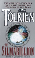 The Silmarillion by Tolkien, J. R. R.
