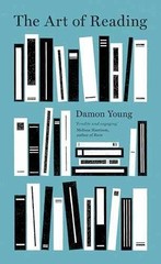 The Art of Reading – Hardcover, by Young Damon – Very Good x