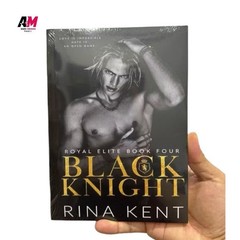 [Royal Elite] Series by Rina Kent – Complete Set 7-Books Sealed Brand New