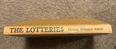 The Lotteries Book by Daoma Winston