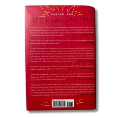Yes I Can Say That: When They Come for Comedians We’re All in Trouble Hardcover