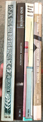 Classic Literature, lot of 4 Time Inc. editions, Nabokov, Huxley, Dylan Thomas