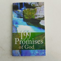 Value Bks.: 199 Promises of God by Barbour Publishing (2007, Perfect)