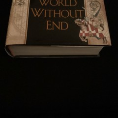 World Without End Ken Follet Hardcover 1st Edition – Kingsbridge Series Book 2