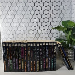 Ellis Peters Brother Cadfael Mystery Paperbacks Lot 20 Books