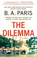 Dilemma – paperback Paris, B.A.