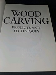 Wood Carving : Projects and Techniques by Chris Pye (2008, Trade Paperback)