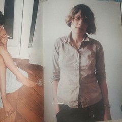 LIVRAISON No.1 Art Fashion Magazine Swedish Private Issue 276 Pages