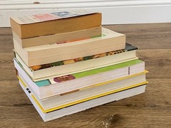 Lot of 7 Weight Loss Cookbooks-Fit for Life, Eat to Live, Intuitive Eating…