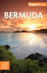 Fodors Bermuda (Full-color Travel Guide) – Paperback – GOOD