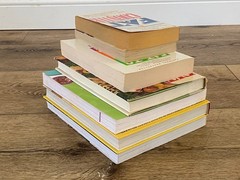 Lot of 7 Weight Loss Cookbooks-Fit for Life, Eat to Live, Intuitive Eating…