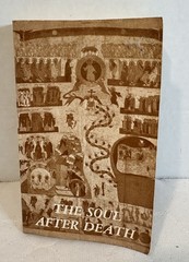 The Soul After Death Fr. Seraphim Rose 1982 2nd Print Orthodox Paperback