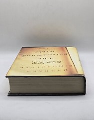 Poisonwood Bible Barbara Kingsolver TRUE 1st Edition 1st Print Hardcover/DJ